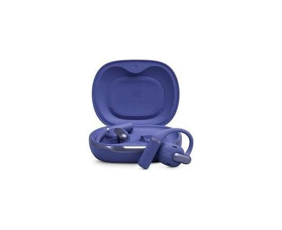 JBL Sense Pro True Wireless Open Sound Kopfhörer blau Austiņas