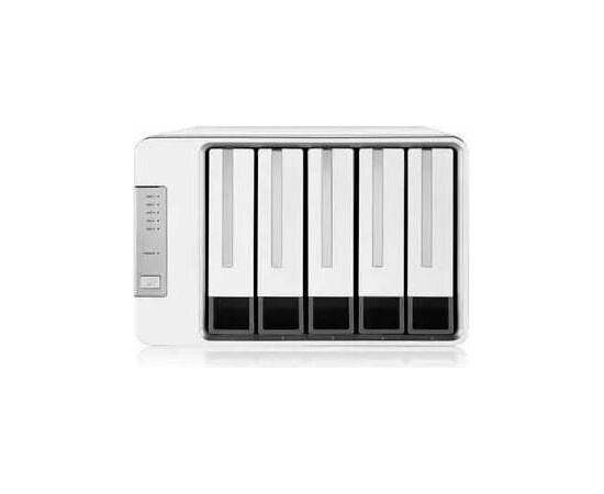 TERRAMASTER D5-310, 5bay Gehäuse, USB3.1 , Diskless Ārējie cietie diski HDD SSD