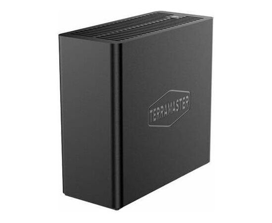 TERRAMASTER D4 SSD,4bay All SSD Gehäuse,USB4,40Gbps,Diskless Ārējie cietie diski HDD SSD