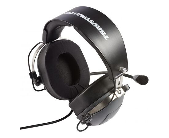 Thrustmaster Gaming Headset Thrustm. T.Flight "US AirForce"      (KON/PC) retail Austiņas