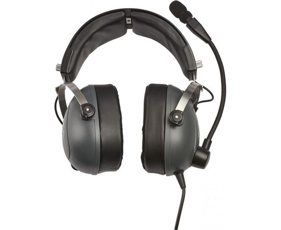 Thrustmaster Gaming Headset Thrustm. T.Flight "US AirForce"      (KON/PC) retail Austiņas