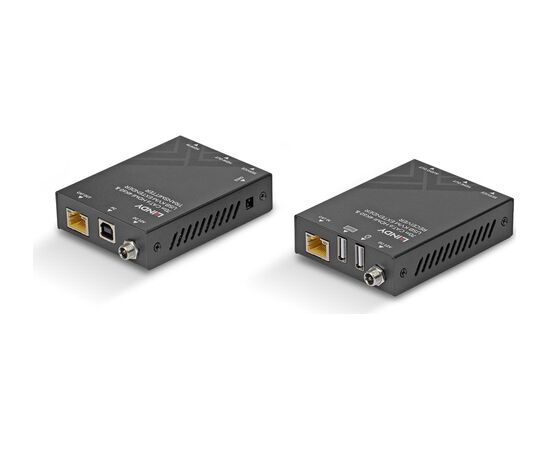 LINDY 70m Cat.6 HDMI 4K60, USB & Audio KVM Extender Adapteri