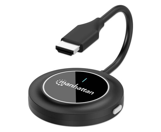 MANHATTAN 1080p bezvadu HDMI displeja adapteris + HDMI raidītājs Adapteri