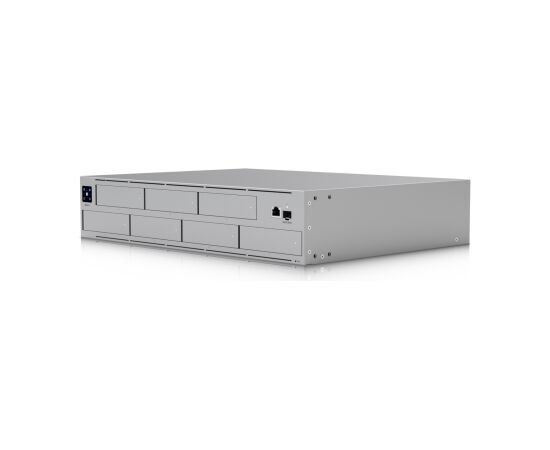 Ubiquiti UNAS-Pro Rack 2U disku masīvs (UNAS-PRO) Ārējie cietie diski HDD SSD