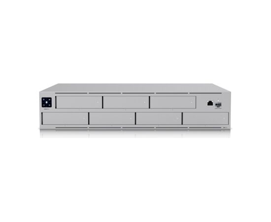 Ubiquiti UNAS-Pro Rack 2U disku masīvs (UNAS-PRO) Ārējie cietie diski HDD SSD
