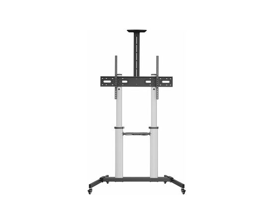Equip Bodenstandhalter 60"-100"/1TFT 100kg ECO/Ultralarge gr lite Retail Adapteri