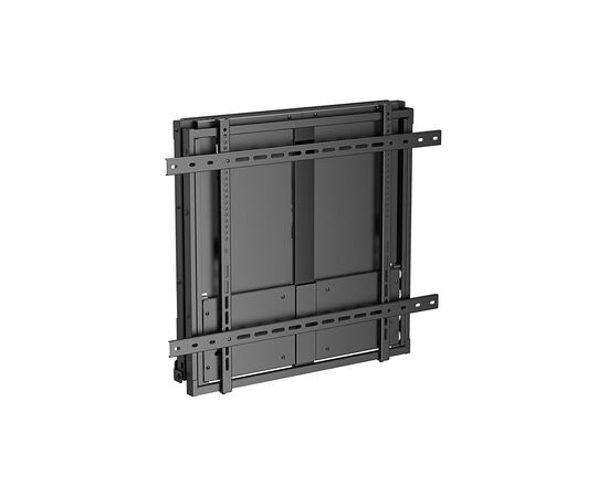 Equip Wandhalterung 60"-100"/1TFT Up-Down   1Gelenk  90Kg sw retail Adapteri