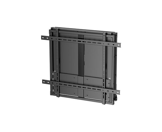 Equip Wandhalterung 60"-100"/1TFT Up-Down   1Gelenk  90Kg sw retail Adapteri