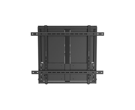 Equip Wandhalterung 60"-100"/1TFT Up-Down   1Gelenk  90Kg sw retail Adapteri