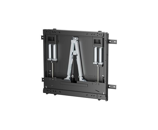 Equip Wandhalterung 60"-100"/1TFT Up-Down   1Gelenk  90Kg sw retail Adapteri