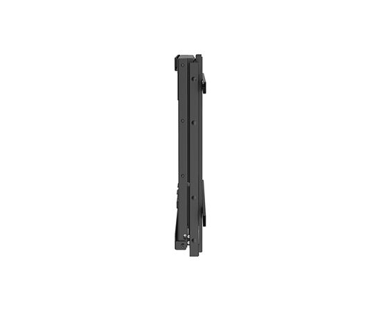 Equip Wandhalterung 60"-100"/1TFT Up-Down   1Gelenk  90Kg sw retail Adapteri