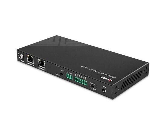 LINDY 4K30 HDMI & USB over IP Controller Adapteri