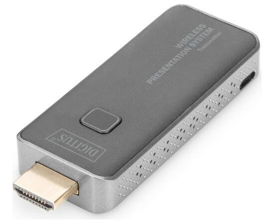 DIGITUS Wireless HDMI Transmitter (Sendeeinheit für DS-55319 Adapteri