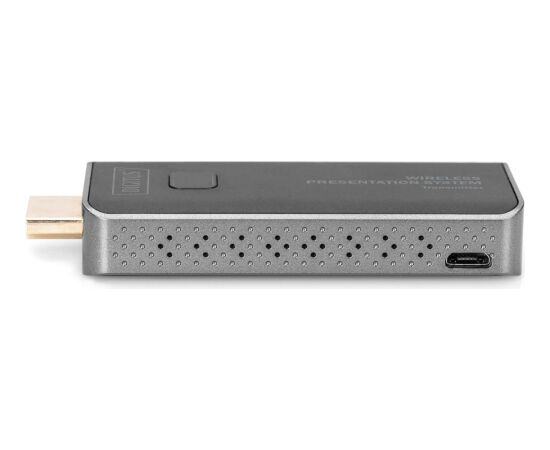DIGITUS Wireless HDMI Transmitter (Sendeeinheit für DS-55319 Adapteri