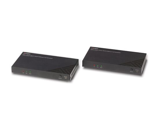 LINDY 100m Cat.6 HDMI 4K60 HDBaseT Extender Adapteri