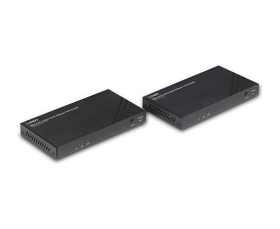 LINDY 100m Cat.6 HDMI 4K60 HDBaseT Extender Adapteri