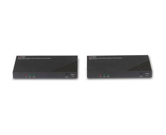 LINDY 100m Cat.6 HDMI 4K60 HDBaseT Extender Adapteri