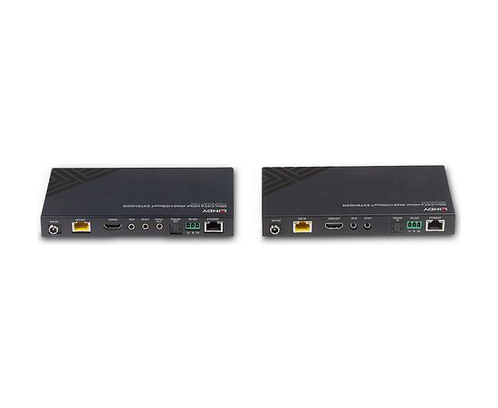 LINDY 100m Cat.6 HDMI 4K60 HDBaseT Extender Adapteri