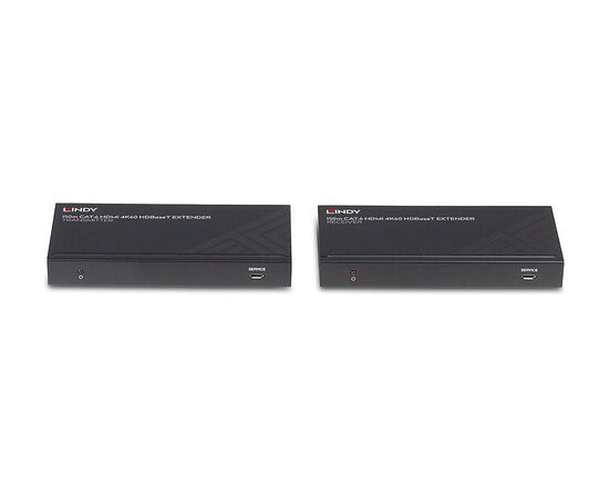 AV signāla pārraides sistēma Lindy I/O HDMI pagarinātājs 150M CAT6/38217 LINDY Adapteri