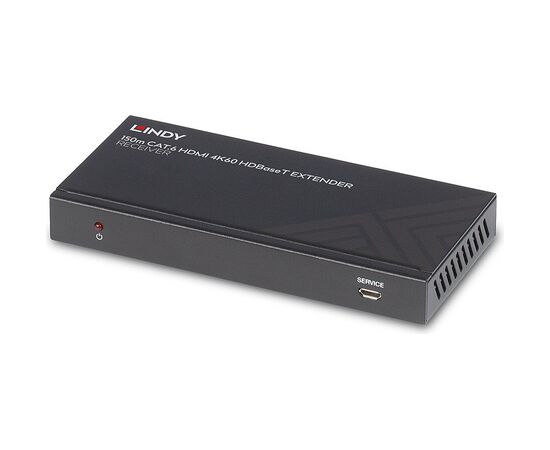 AV signāla pārraides sistēma Lindy I/O HDMI pagarinātājs 150M CAT6/38217 LINDY Adapteri