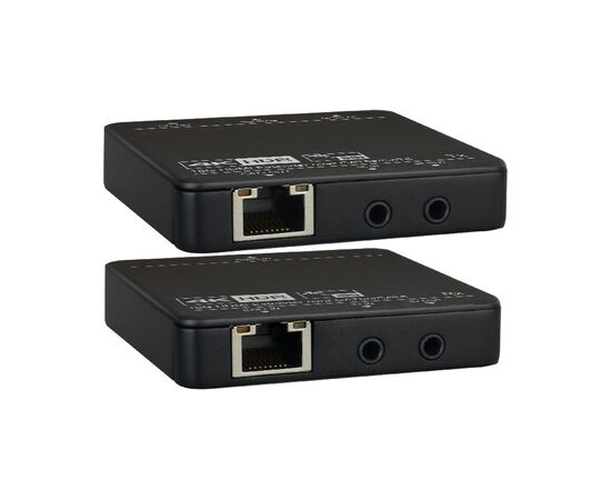 LevelOne HDMI Extender Cat5/6     1080p/60Hz  50.00m Black Adapteri