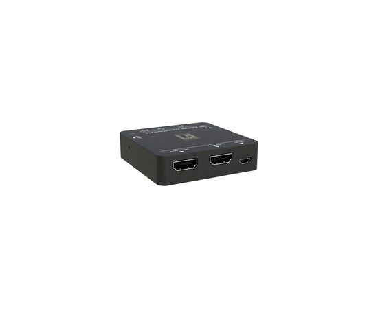 LevelOne HDMI Extender Cat5/6     1080p/60Hz  50.00m Black Adapteri