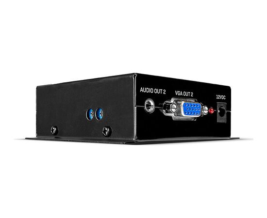 LINDY 300m Cat.6 VGA Extender, Receiver Adapteri