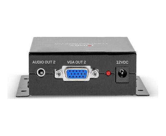 LINDY 300m Cat.6 VGA Extender, Receiver Adapteri