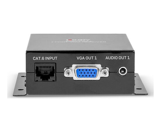 LINDY 300m Cat.6 VGA Extender, Receiver Adapteri