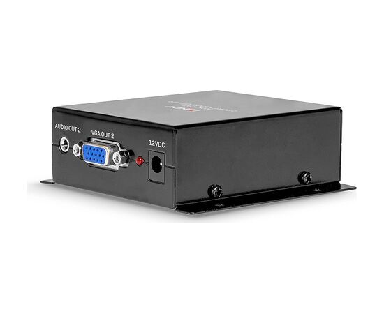 LINDY 300m Cat.6 VGA Extender, Receiver Adapteri