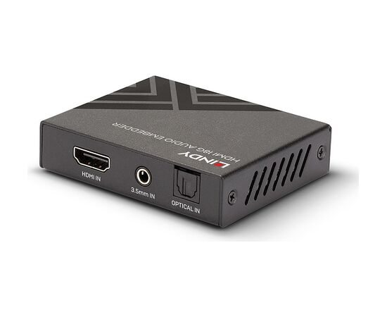 LINDY HDMI 18G Audio Embedder Adapteri