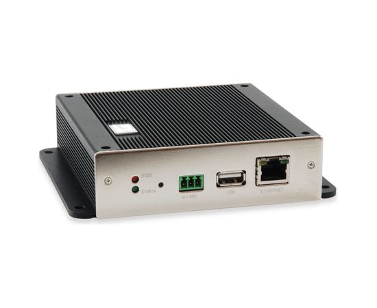LevelOne Videodecoder+Digital Signage 16-Kanal/12MP  Black Мультимедийные проигрыватели