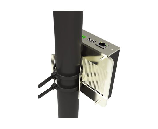 LevelOne Videodecoder+Digital Signage 16-Kanal/12MP  Black Мультимедийные проигрыватели