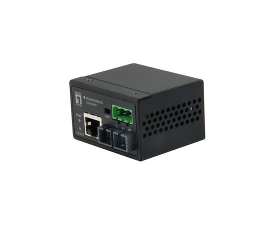 LevelOne Media Konverter RJ45->ST FE MM Indus.  1310nm   2km Adapteri