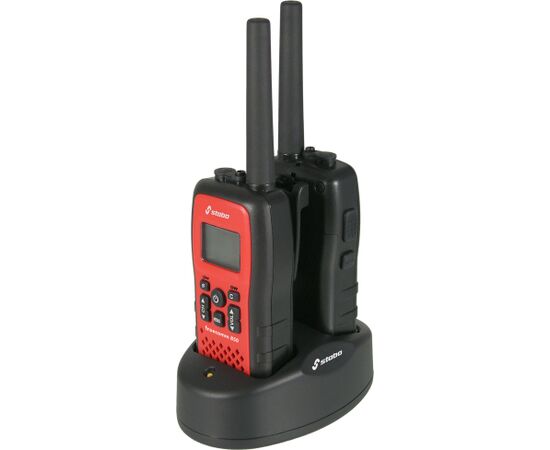 Stabo stabo freecomm 850 16 kanałów Version Longrange PMR 446-radiotelefony ręczne Радиостанции