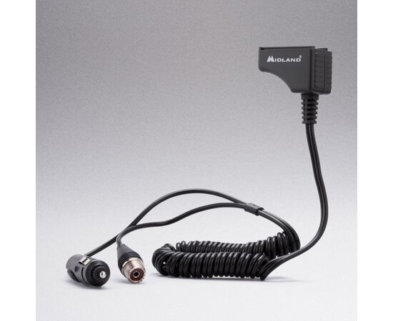 Midland CB radio Alan 42DS AM/FM Rācijas