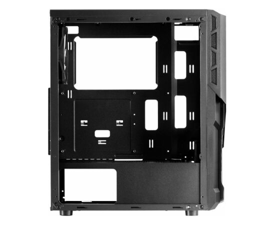 Mars Gaming MC-X2 Datora korpuss ATX / Steel Front / FRGB 2x FAN / Windows Datoru korpusi