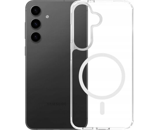 Mocco Anti Shock 1.5 mm Mag Case Aizmugurējais Apvalks priekš Samsung Galaxy A17 5G Neoriģinālie Maciņi