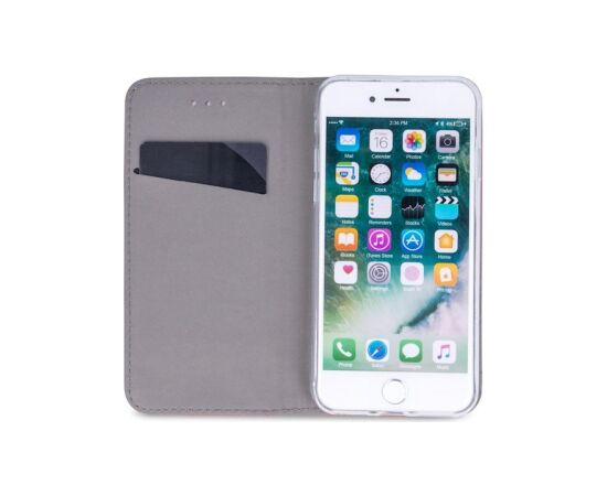 Mocco Smart Magnet Book Case Grāmatveida Maks Telefonam Samsung Galaxy A17 5G Neoriģinālie Maciņi