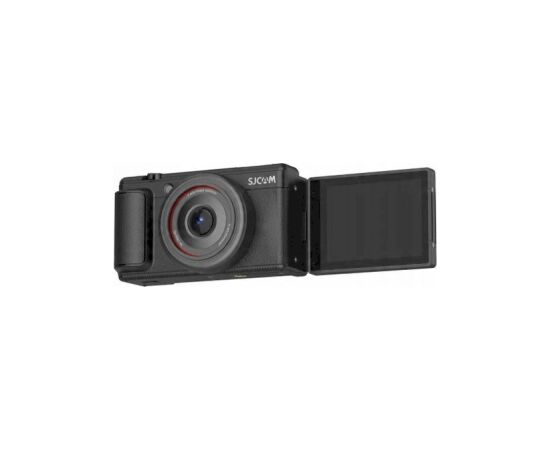 Sjcam ZV200 Digitālā kamera 5K / 80MP melna Jaunumi - Audio-Video