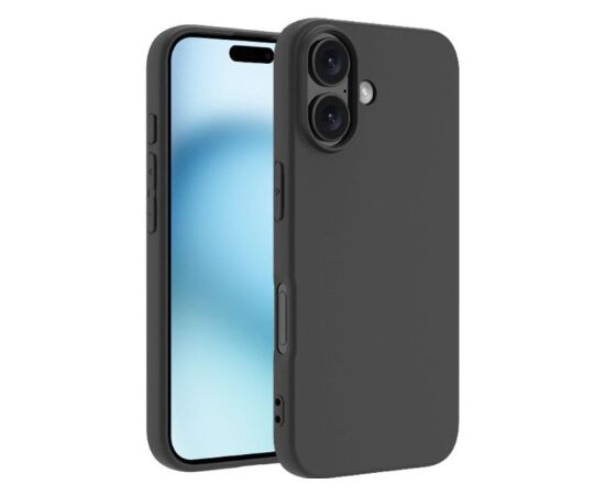 Mocco Matt Back Case Aizsargapvalks Priekš Apple iPhone 16 Neoriģinālie Maciņi