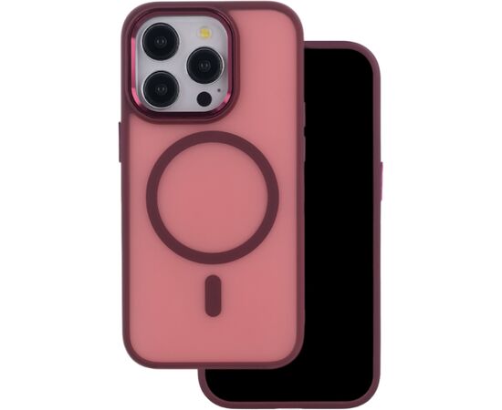 Mocco Frozen MagSafe Case Aizsargapvalks Priekš Apple iPhone 16 Neoriģinālie Maciņi