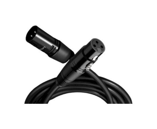 UGREEN AV130 XLR kabelis siev. - XLR vīr. 1m / melns Jaunumi - Audio-Video