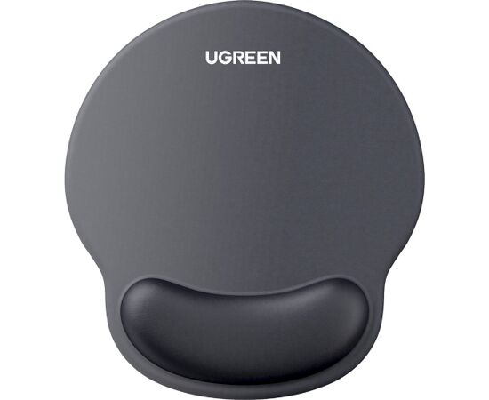 UGREEN LP668 Ergonomisks peles paliktnis ar plaukstas atbalstu / melns Palikņi pelēm
