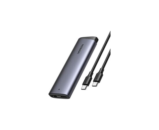 UGREEN CM767 M.2 NVMe SSD korpuss USB 3.2 10Gbps Jaunumi - Datori