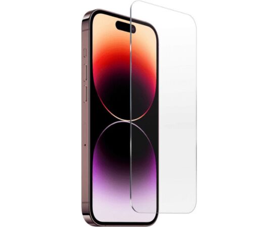 Mocco Tempered Glass Aizsargstikls Priekš Apple iPhone 17 Pro Ekrānu aizsardzība