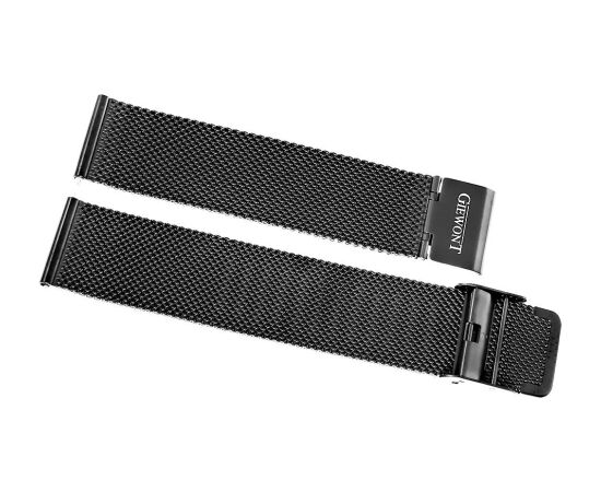 Giewont GW330 Pulksteņu siksniņa / melna Smart-Watch aksesuāri