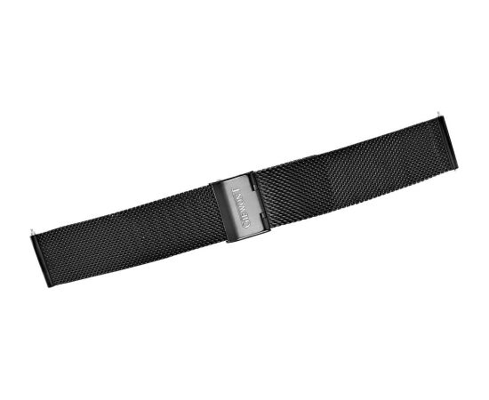 Giewont GW330 Pulksteņu siksniņa / melna Smart-Watch aksesuāri