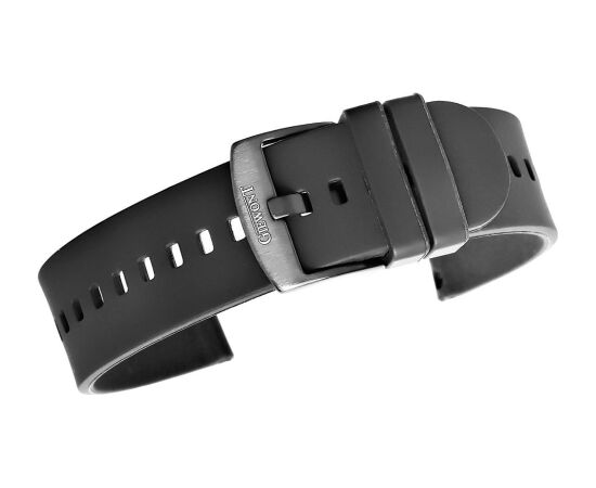 Giewont GW330 Pulksteņu siksniņa / melna Smart-Watch aksesuāri