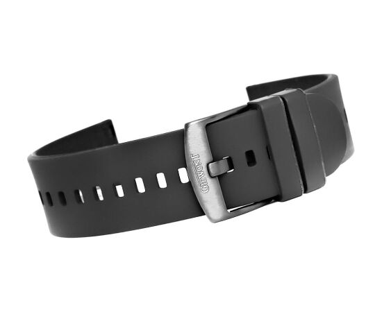 Giewont GW330 Pulksteņu siksniņa / melna Smart-Watch aksesuāri